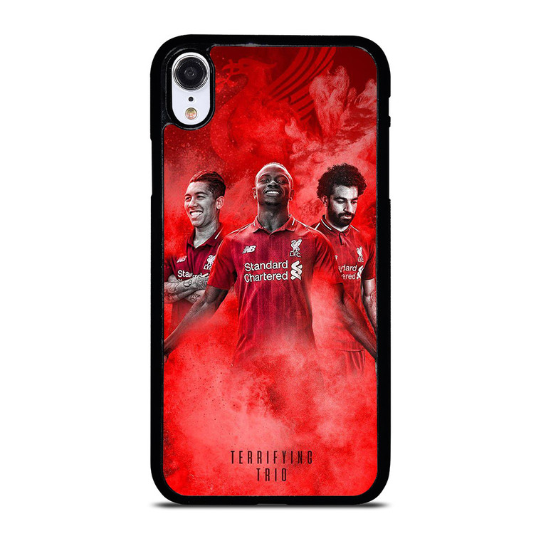 FIRMINO MANE SALAH TRIO iPhone XR Case