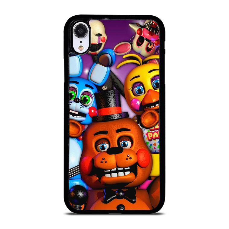 FIVE NIGHTS AT FREDDY'S CUTE 2 iPhone XR Case