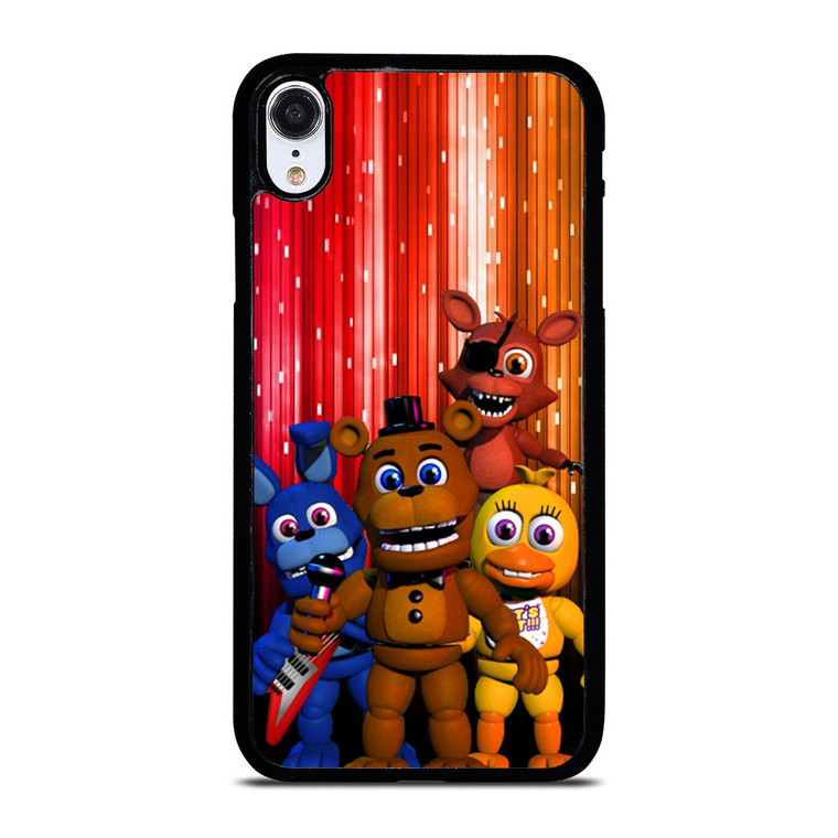 FIVE NIGHTS AT FREDDY'S CUTE iPhone XR Case