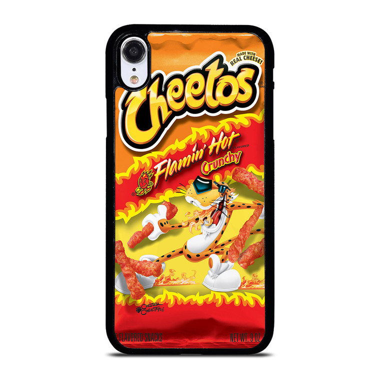 FLAMIN'HOT CHEETOS iPhone XR Case