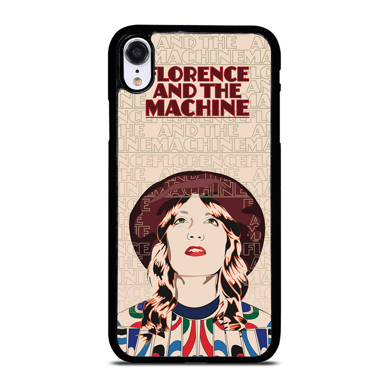 FLORENCE AND THE MACHINE 3 iPhone XR Case