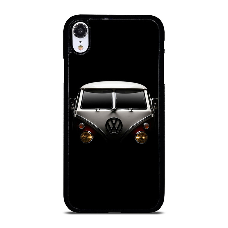 FRONT OF VW VOLKSWAGEN iPhone XR Case