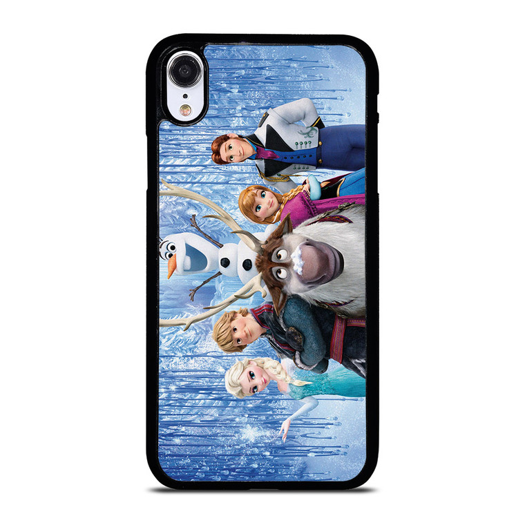 FROZEN DISNEY 3 iPhone XR Case