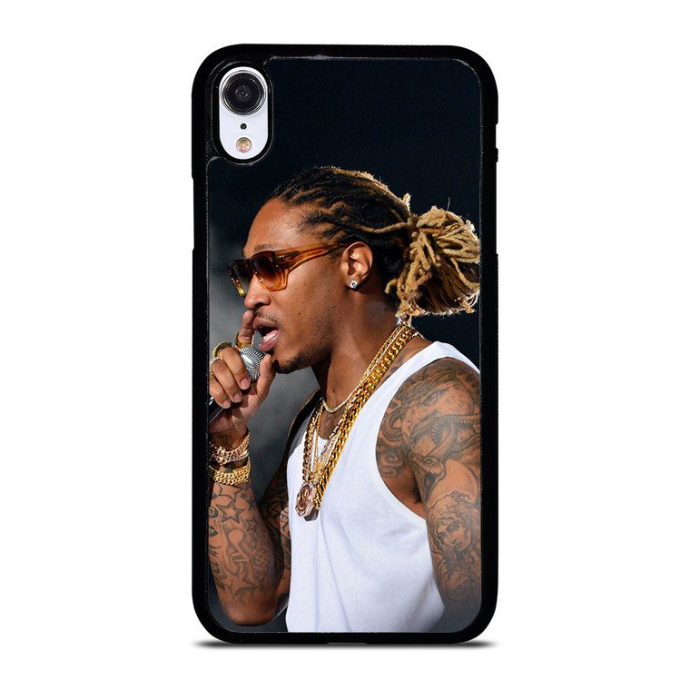 FUTURE RAPPER 2 iPhone XR Case