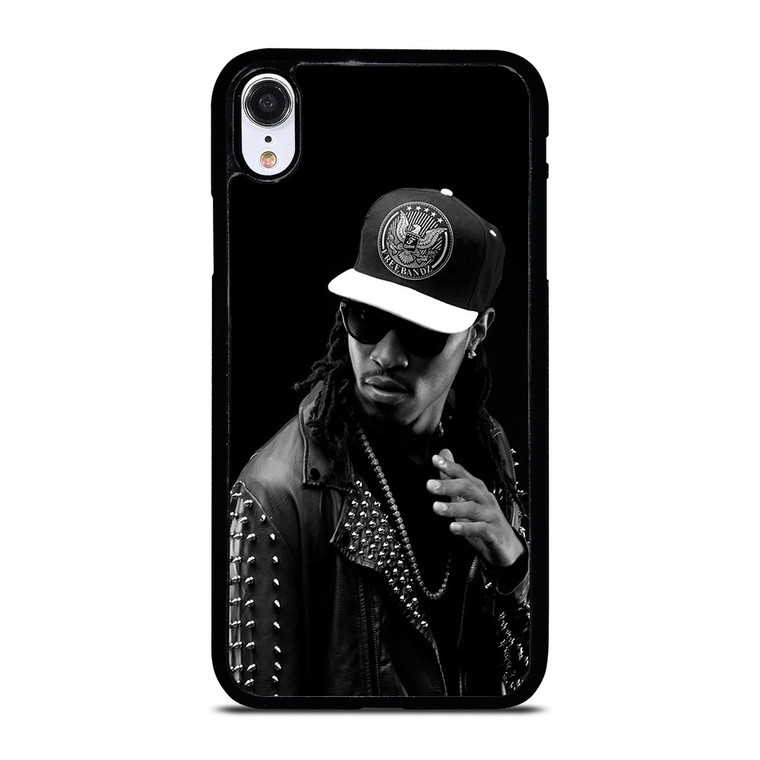FUTURE RAPPER iPhone XR Case