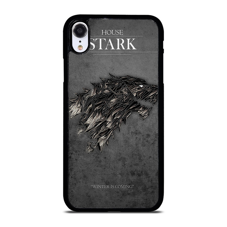 GAME OF THRONES HOUSE STARK iPhone XR Case