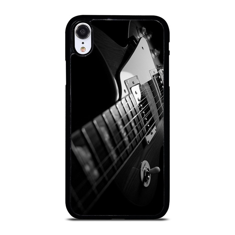 GIBSON GUITAR STRINGS iPhone XR Case