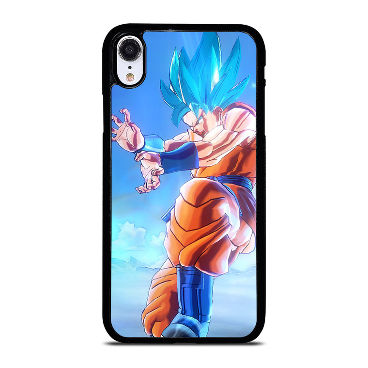 GOKU KAMEHAMEHA iPhone XR Case