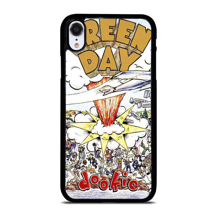 GREEN DAY BAND iPhone XR Case