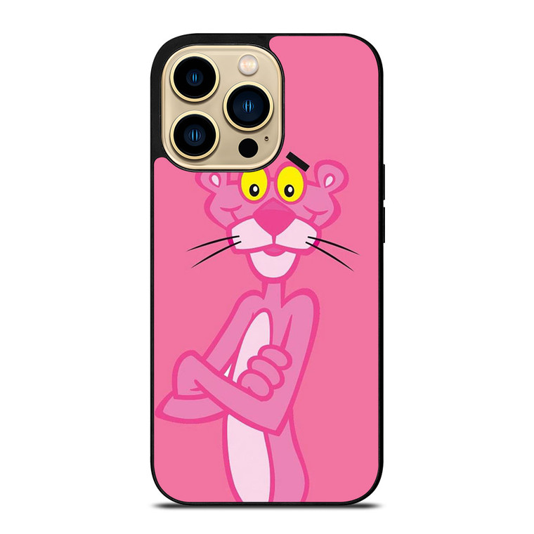 PINK PANTHER 2 iPhone 14 Pro Max Case