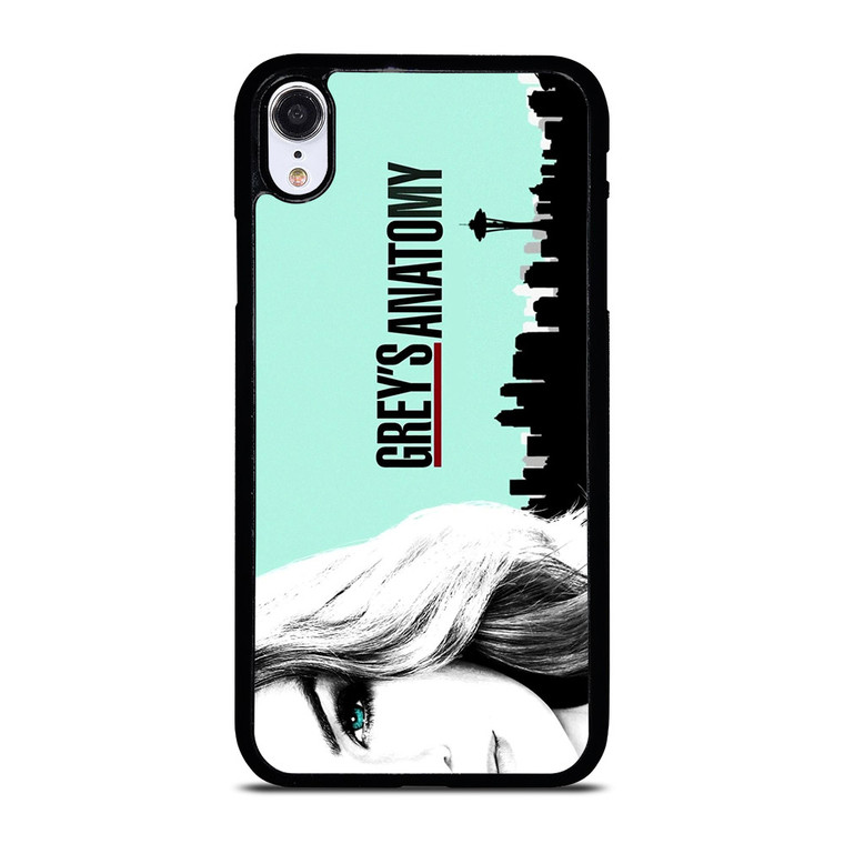 GREY'S ANATOMY 5 iPhone XR Case