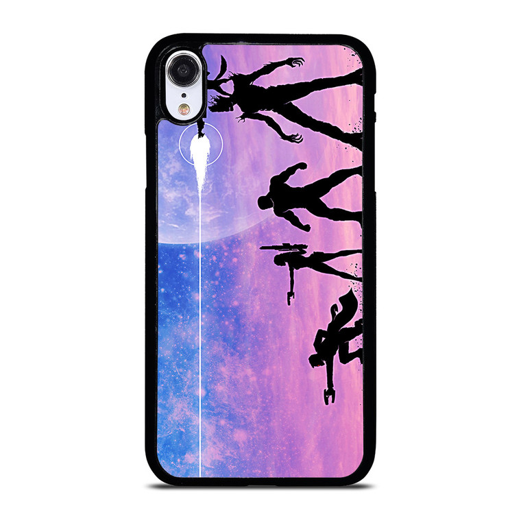 GUARDIAN OF THE GALAXY 4 iPhone XR Case