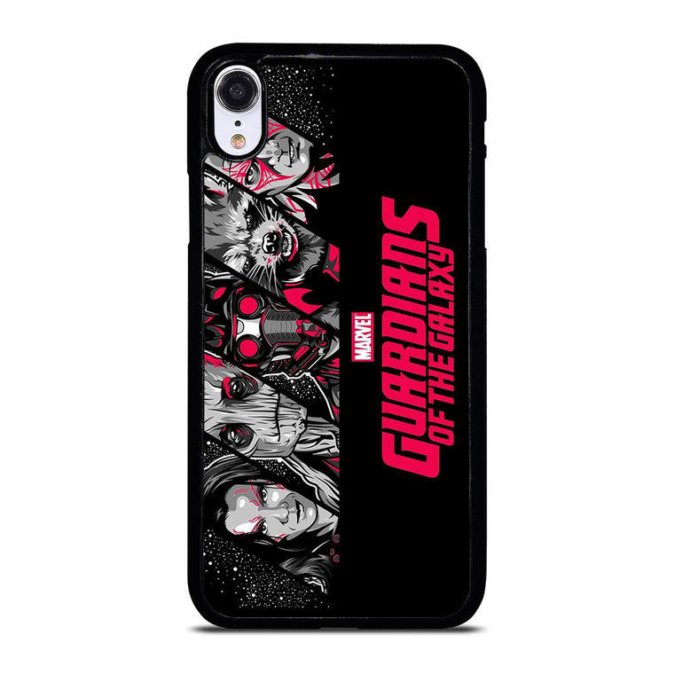 GUARDIANS OF THE GALAXY 3 iPhone XR Case