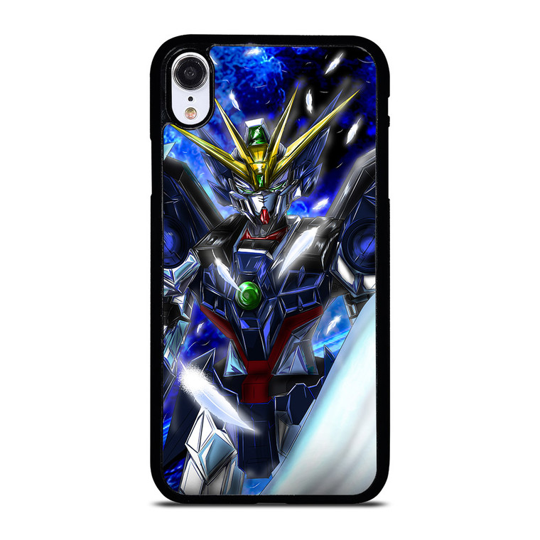 GUNDAM WING iPhone XR Case