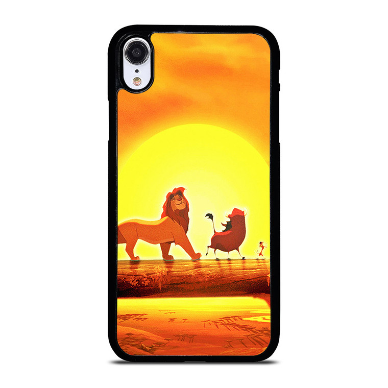 HAKUNA MATATA LIONKING 2 iPhone XR Case