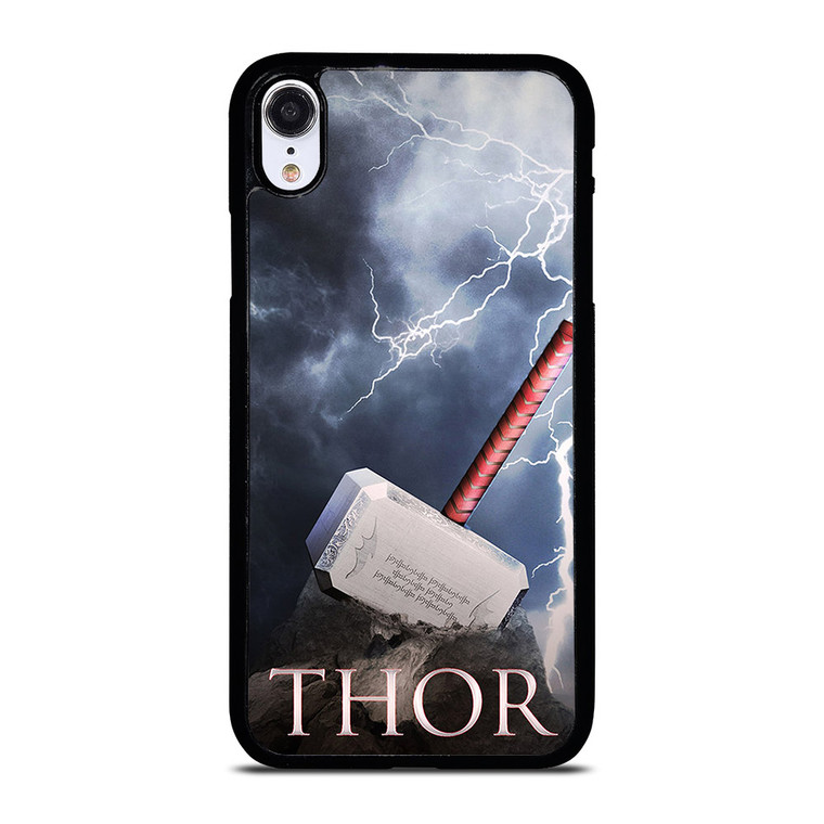 HAMMER OF THOR 2 iPhone XR Case