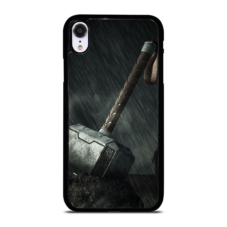 HAMMER OF THOR 4 iPhone XR Case