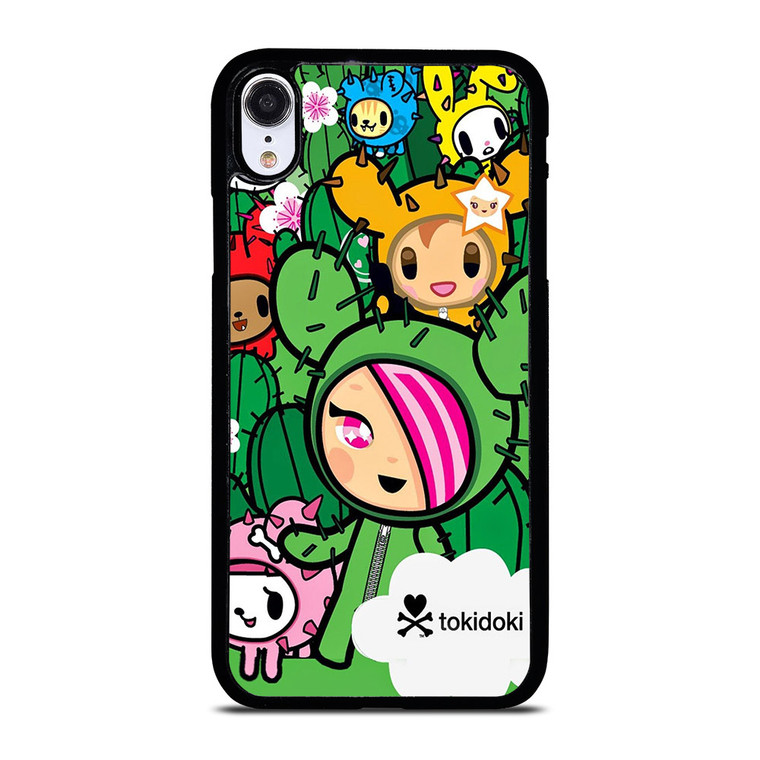 HELLO KITTY TOKIDOKI iPhone XR Case