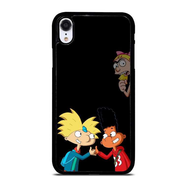HEY ARNOLD 2 iPhone XR Case