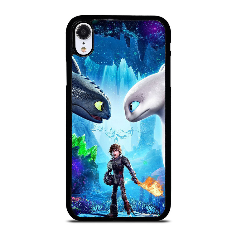 HOW TO TRAIN YOUR DRAGON iPhone XR Case HOW TO TRAIN YOUR DRAGON iPhone XR Case