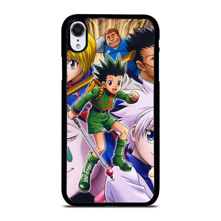 HUNTER X HUNTER GON iPhone XR Case