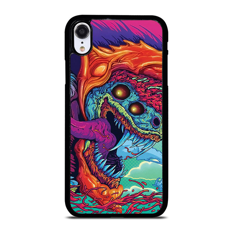 HYPER BEAST 2 iPhone XR Case