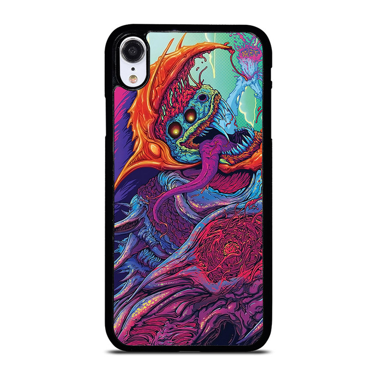 HYPER BEAST 3 iPhone XR Case
