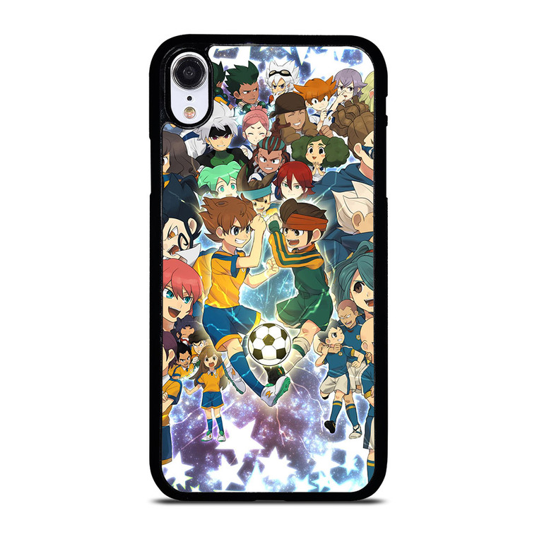 INAZUMA ELEVEN COLLAGE iPhone XR Case