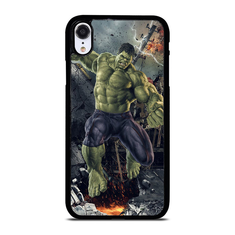INCREDIBLE HULK 2 iPhone XR Case