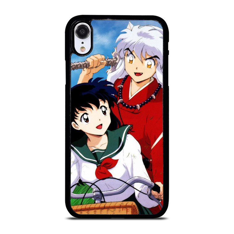 INUYASHA KAGOME iPhone XR Case
