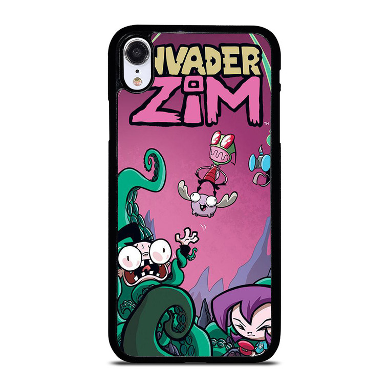 INVADER ZIM ALIEN 3 iPhone XR Case