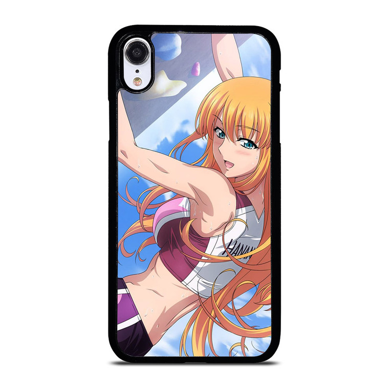 IWA KAKERU ANIME 2 iPhone XR Case