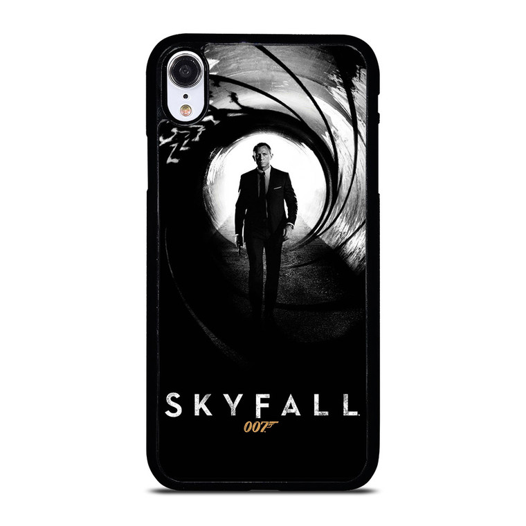 JAMES BOND 007 SKYFALL iPhone XR Case