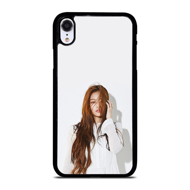 JENNIE BLACKPINK 2 iPhone XR Case