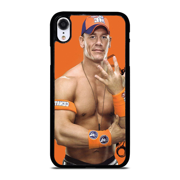 JOHN CENA WWE CHAMPION iPhone XR Case