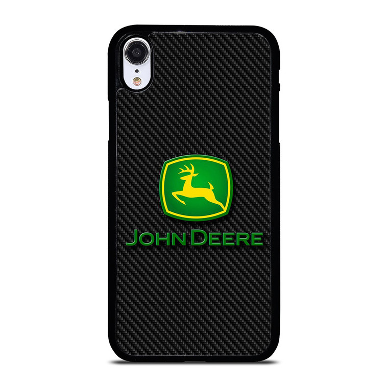 JOHN DEERE LOGO 2 iPhone XR Case