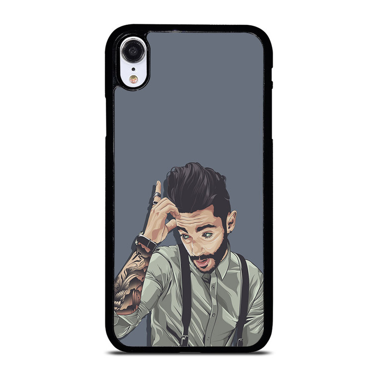 JON BELLION ON BEHANCE iPhone XR Case