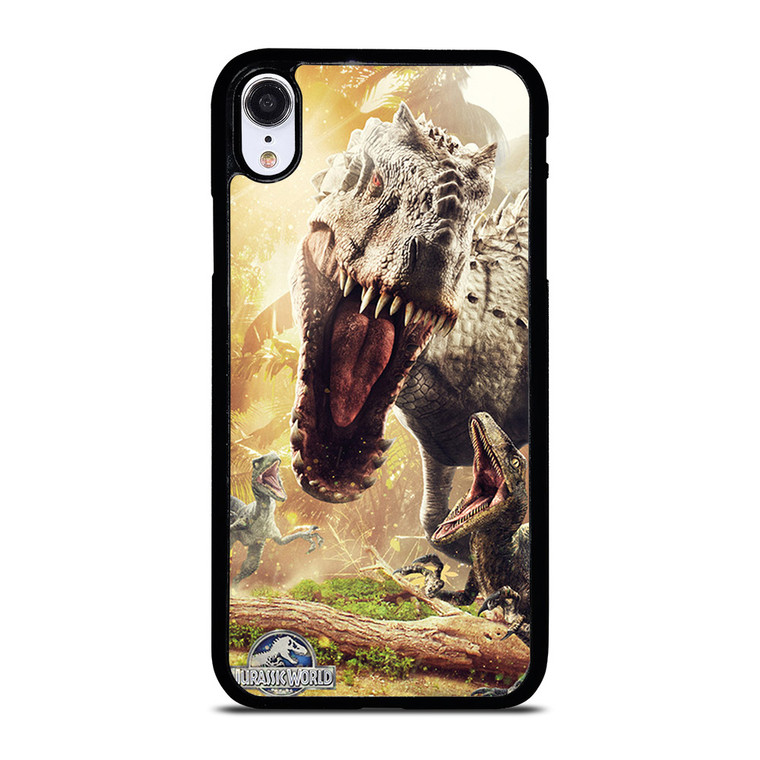 JURASSIC WORLD iPhone XR Case
