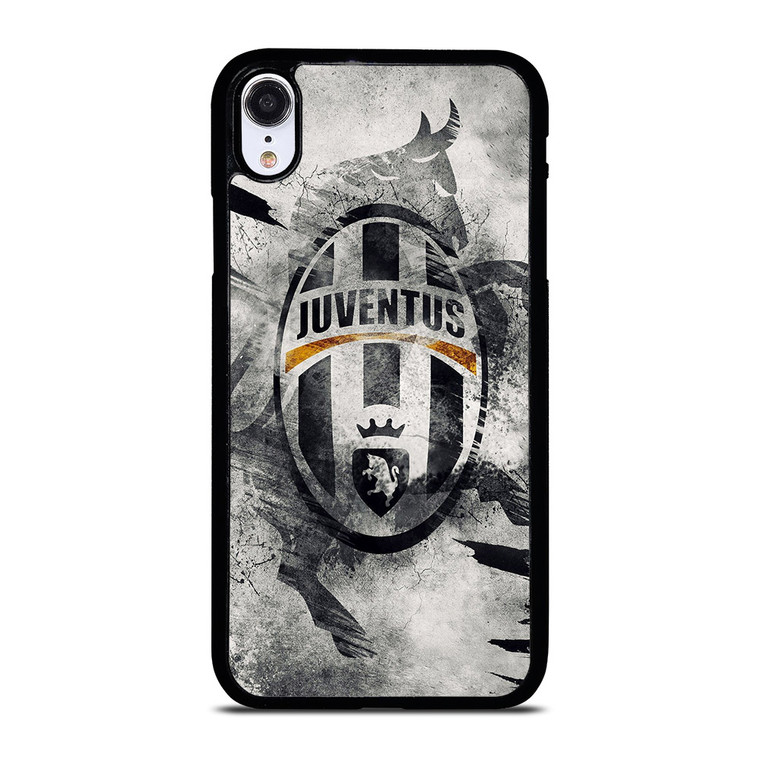 JUVENTUS FC THE OLD LADY iPhone XR Case