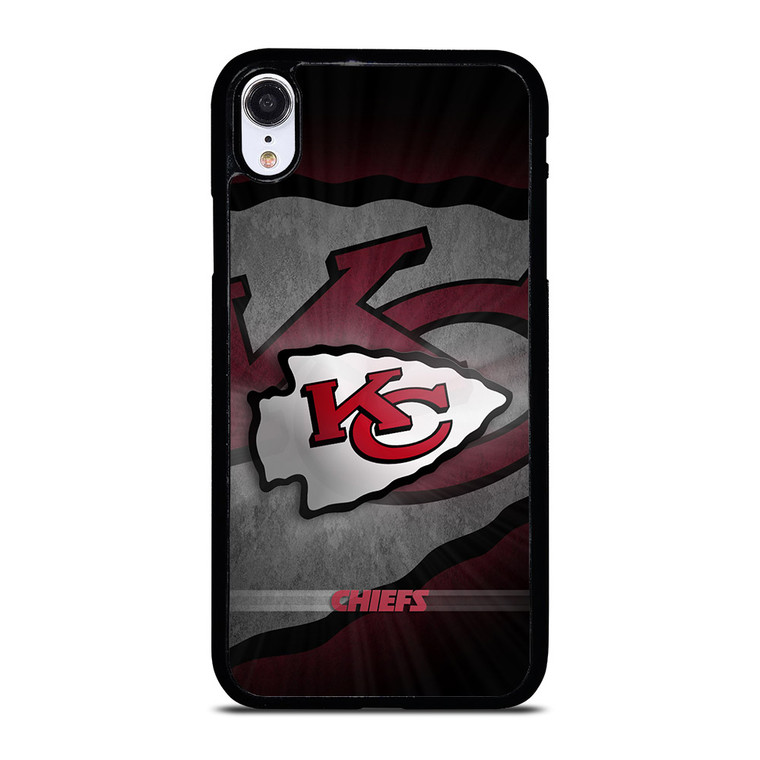 KANSAS CITY CHIEFS 2 iPhone XR Case
