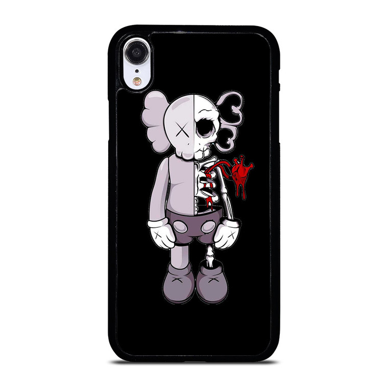 KAWS BLACK 2 iPhone XR Case