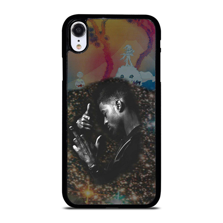 KID CUDI iPhone XR Case