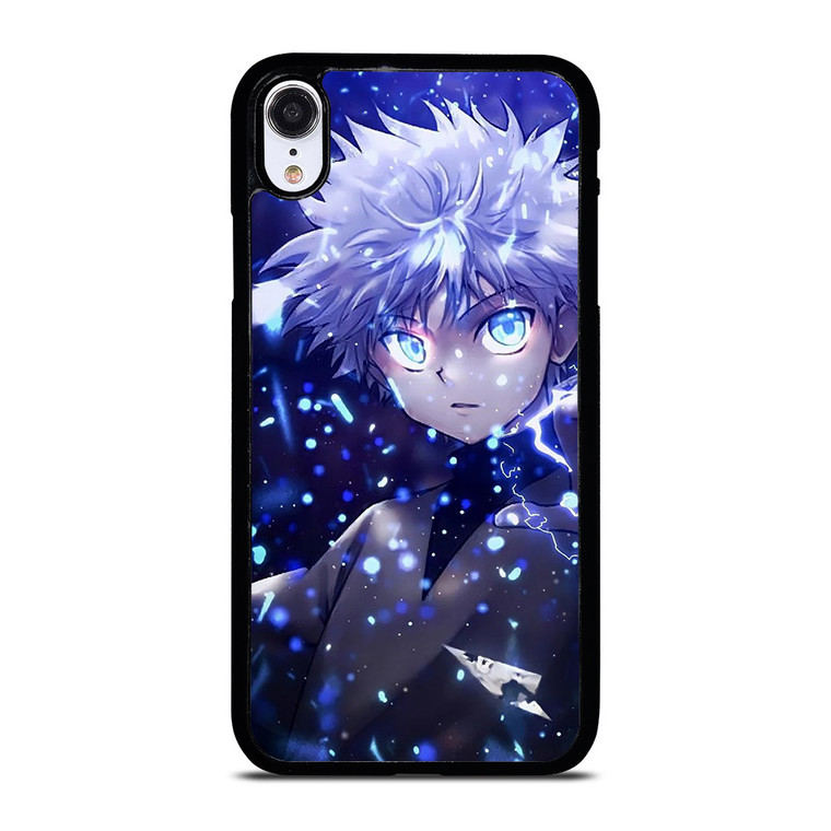 KILLUA ZOLDYCK HUNTER X HUNTER 2 iPhone XR Case