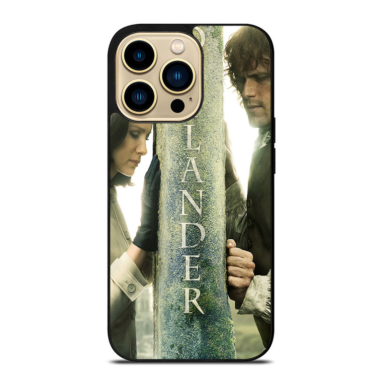 OUTLANDER JAMIE CLAIRE 3 iPhone 14 Pro Max Case