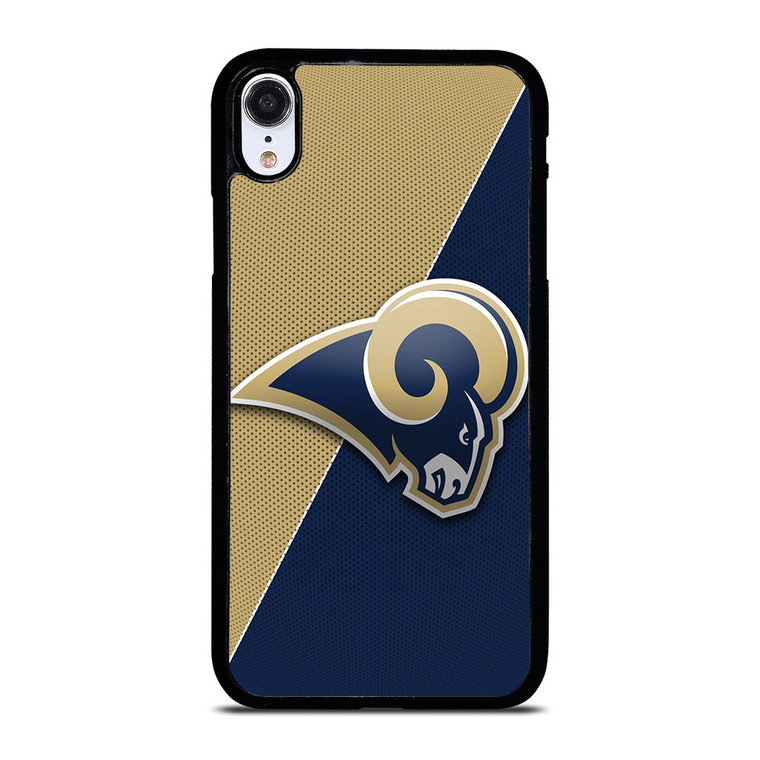 LA RAMS LOGO NFL 2 iPhone XR Case