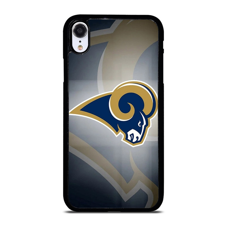 LA RAMS LOGO NFL 3 iPhone XR Case