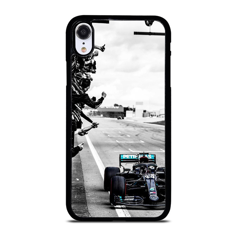 LEWIS HAMILTON FORMULA ONE 2 iPhone XR Case