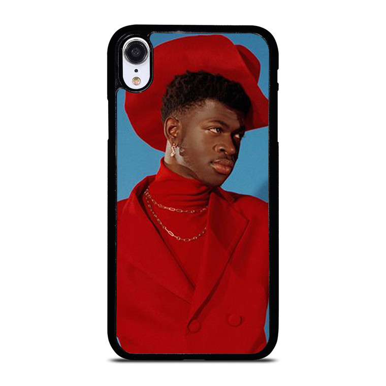 LIL NAS X RED iPhone XR Case
