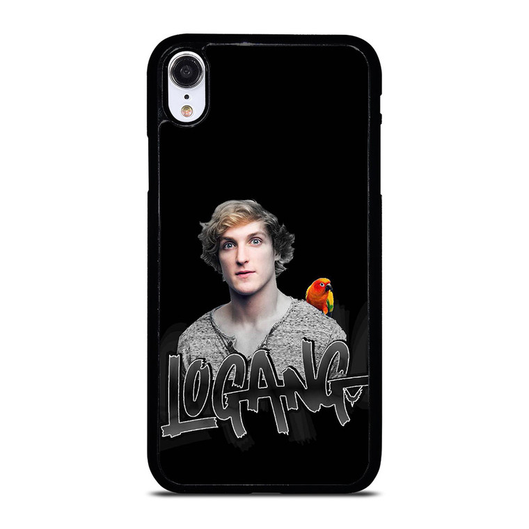 LOGAN PAUL iPhone XR Case