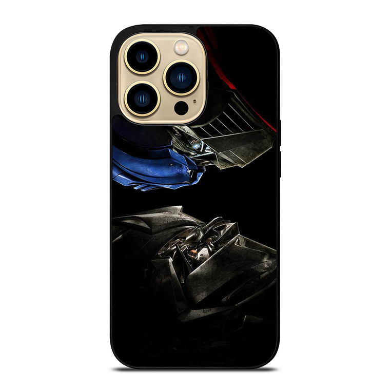 OPTIMUS PRIME TRANSFORMERS 2 iPhone 14 Pro Max Case